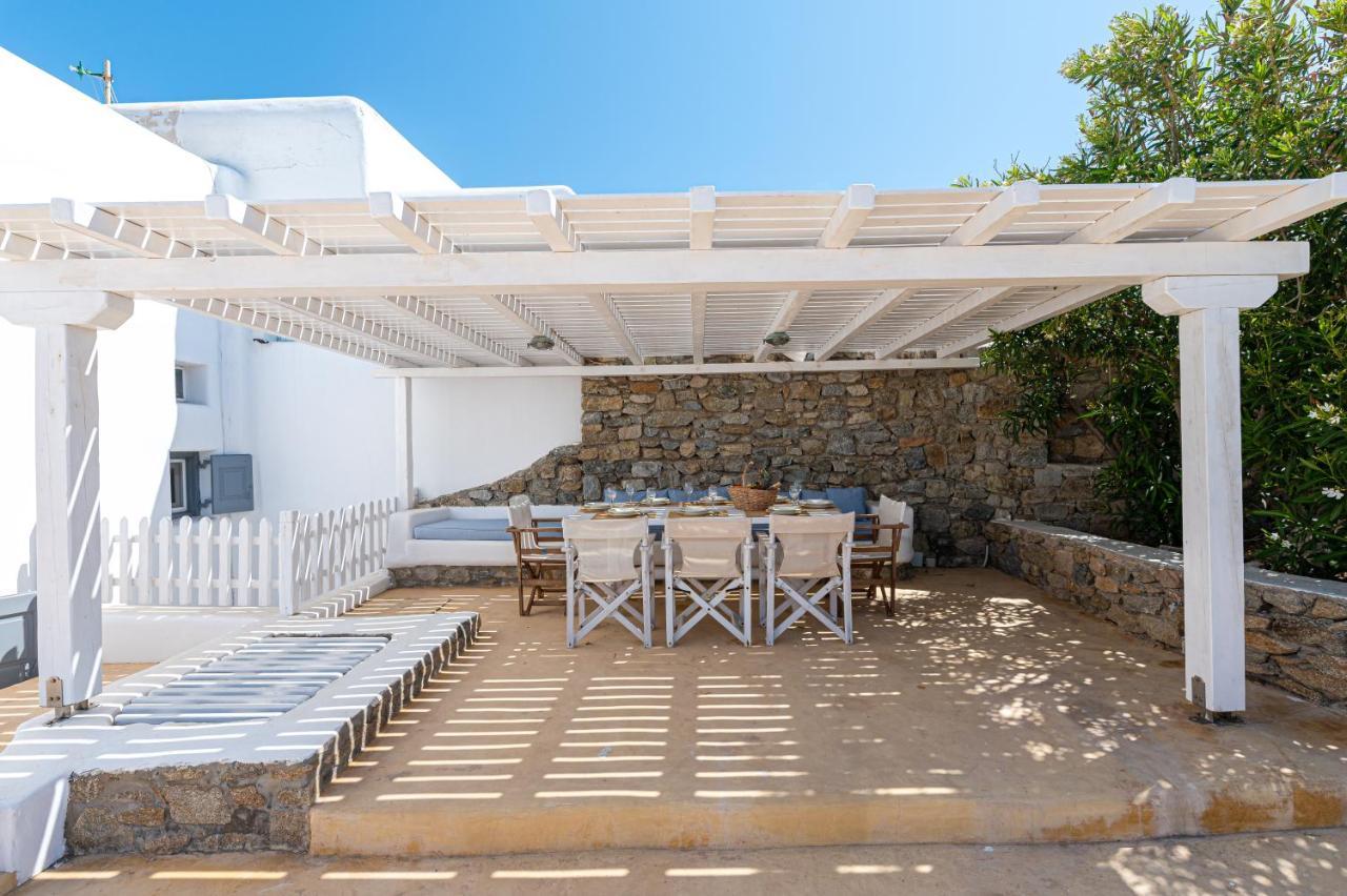 Golden Sunset Villas Agios Ioannis Diakoftis 외부 사진