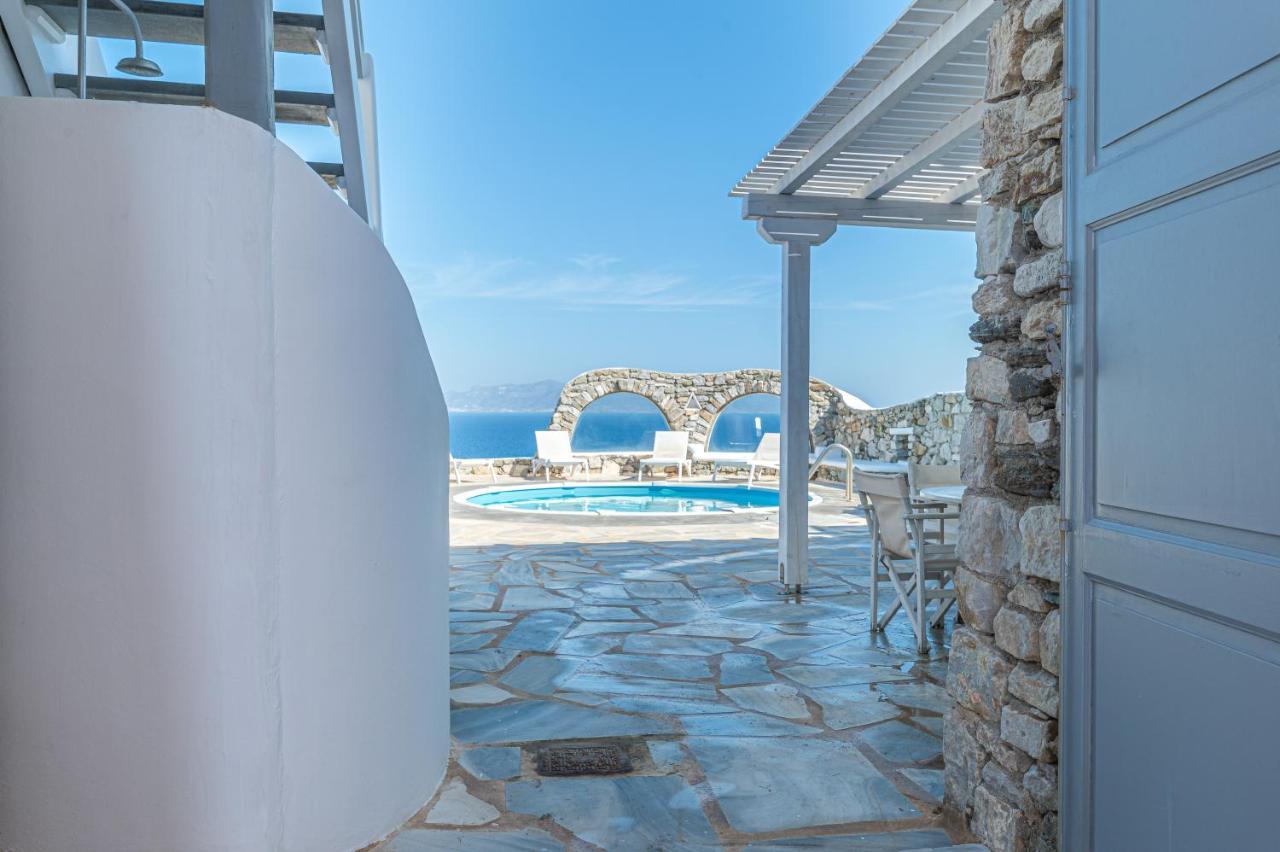 Golden Sunset Villas Agios Ioannis Diakoftis 외부 사진