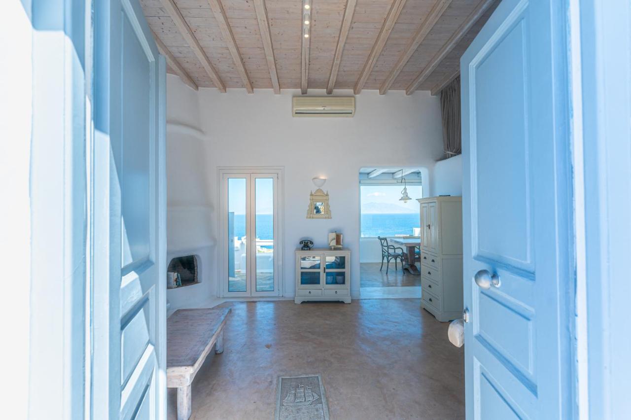 Golden Sunset Villas Agios Ioannis Diakoftis 외부 사진