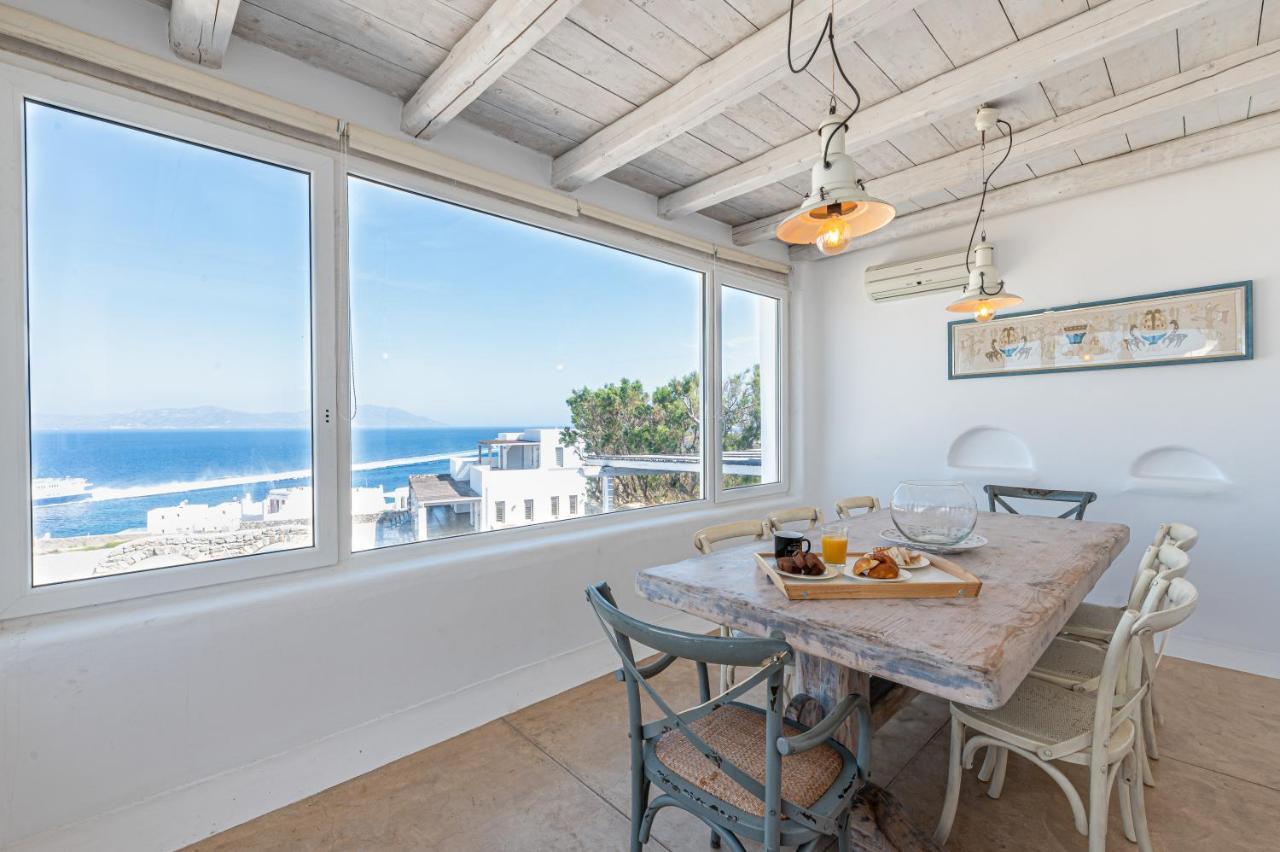 Golden Sunset Villas Agios Ioannis Diakoftis 외부 사진