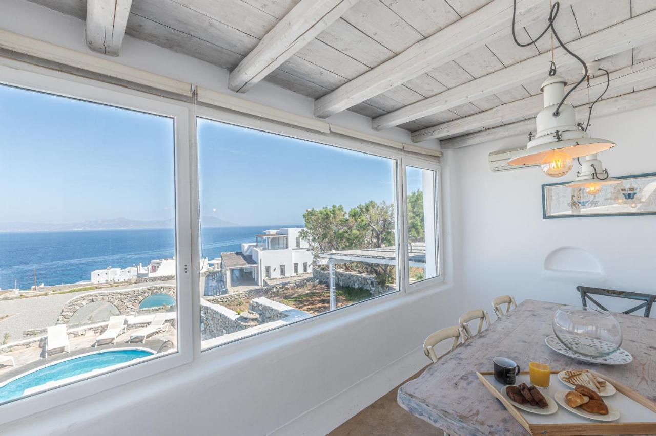 Golden Sunset Villas Agios Ioannis Diakoftis 외부 사진