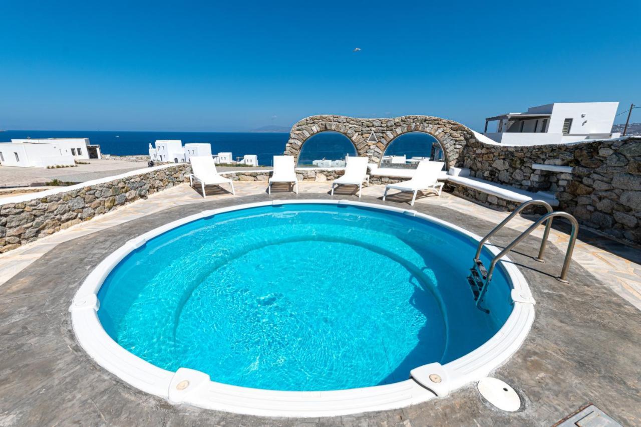 Golden Sunset Villas Agios Ioannis Diakoftis 외부 사진