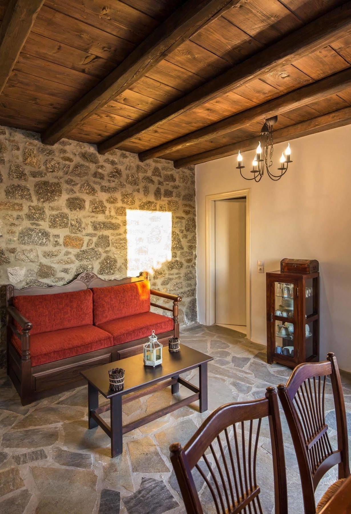Golden Sunset Villas Agios Ioannis Diakoftis 외부 사진
