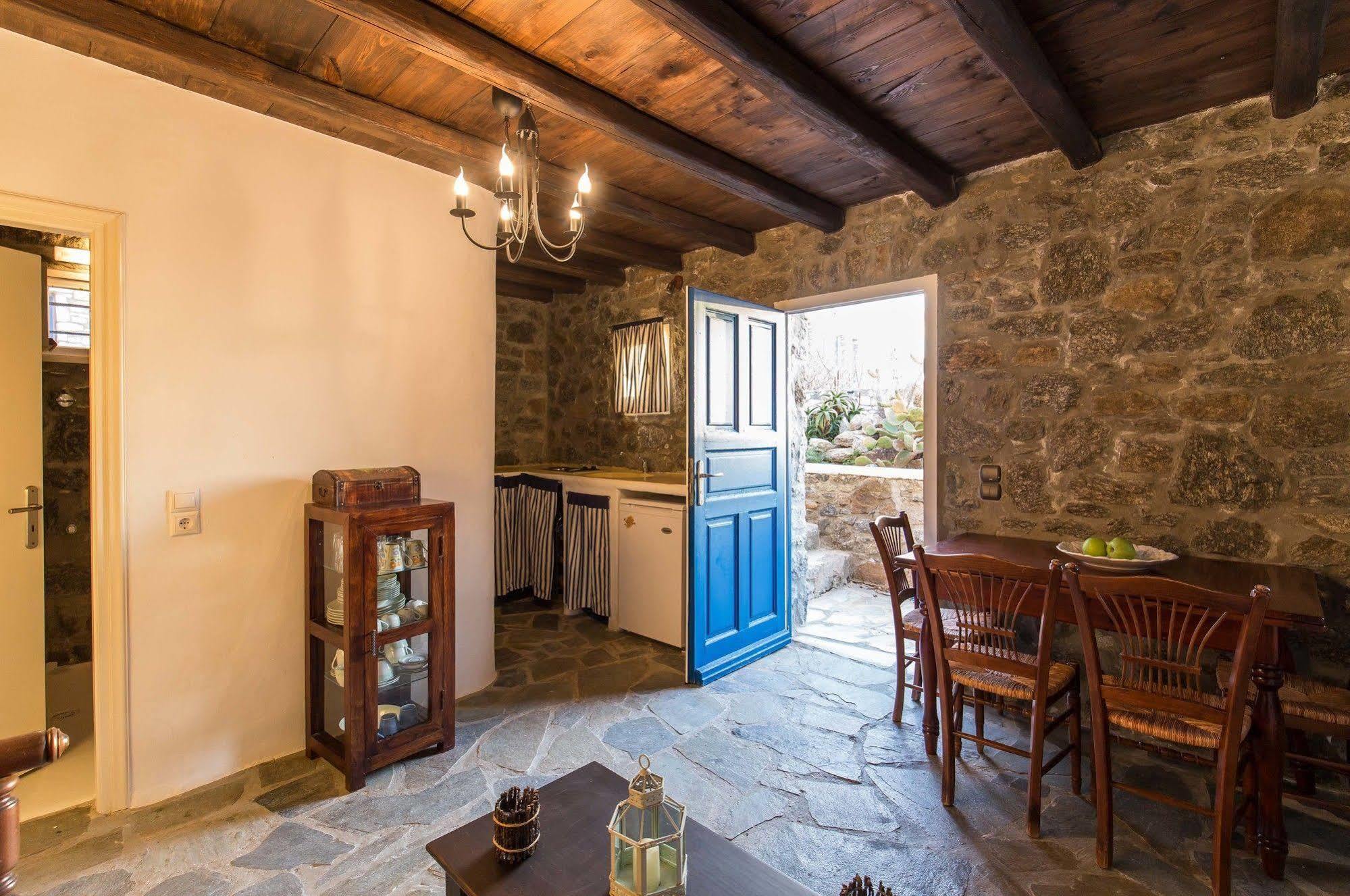 Golden Sunset Villas Agios Ioannis Diakoftis 외부 사진