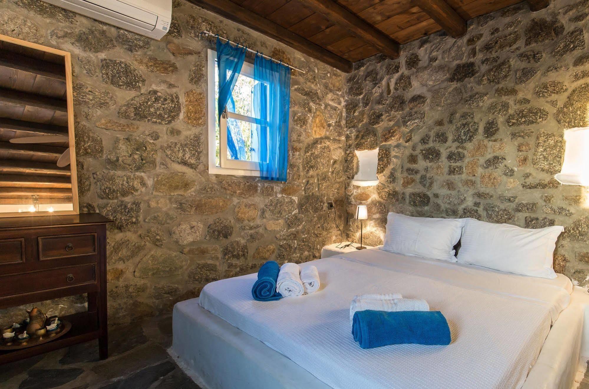 Golden Sunset Villas Agios Ioannis Diakoftis 외부 사진