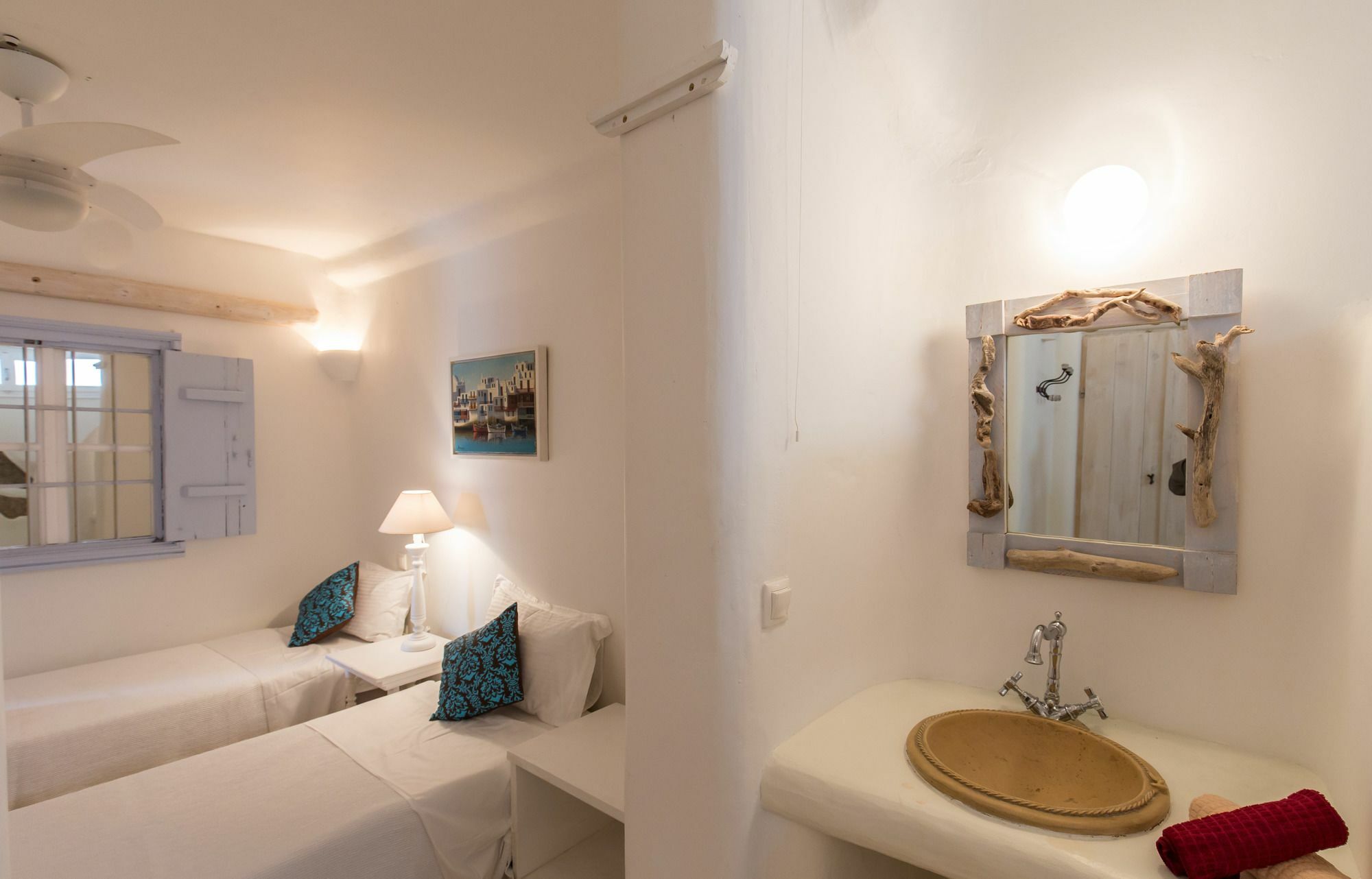 Golden Sunset Villas Agios Ioannis Diakoftis 외부 사진