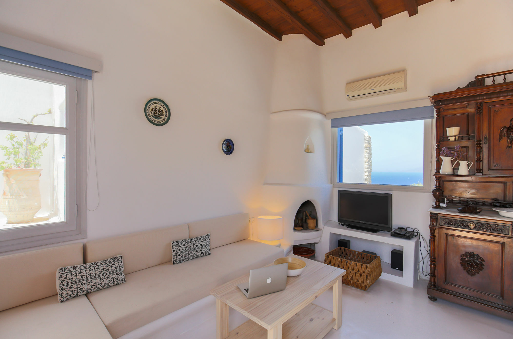 Golden Sunset Villas Agios Ioannis Diakoftis 외부 사진
